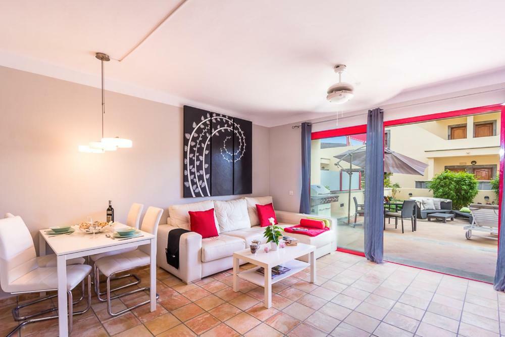 Residencial Beach Apartament Wiffi 莫罗德哈布雷 外观 照片
