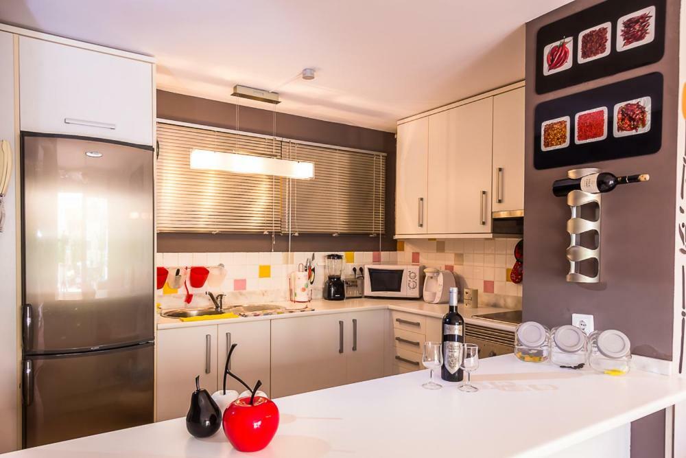 Residencial Beach Apartament Wiffi 莫罗德哈布雷 外观 照片