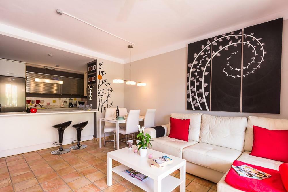 Residencial Beach Apartament Wiffi 莫罗德哈布雷 外观 照片